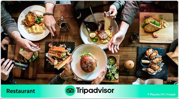 TripAdvisor - Restaurants Kärnten