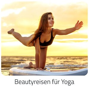 Reiseideen - Beautyreisen für Yoga Reise auf Trip Kärnten buchen