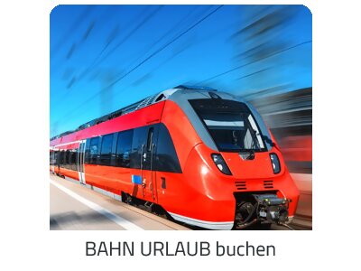 Bahnurlaub nachhaltige Reise auf https://www.trip-kaernten.com buchen