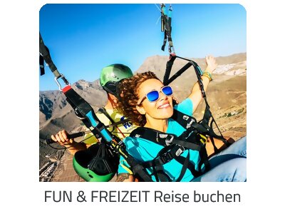 Fun und Freizeit Reisen auf https://www.trip-kaernten.com buchen