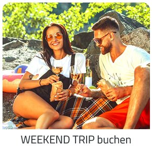 Deine Auszeit am Wochenende - einen Weekend-Trip auf Trip Kärnten buchen